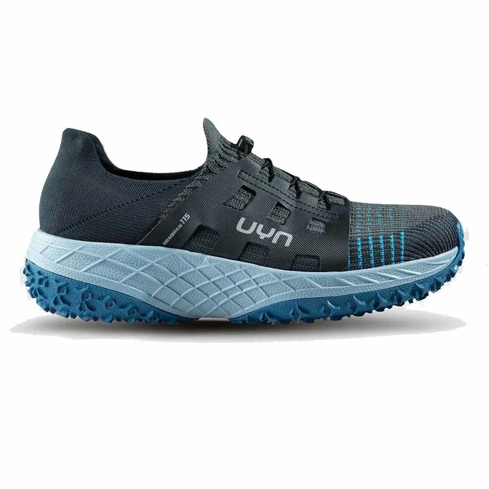NEW UYN men's bucefalo shoe in grey